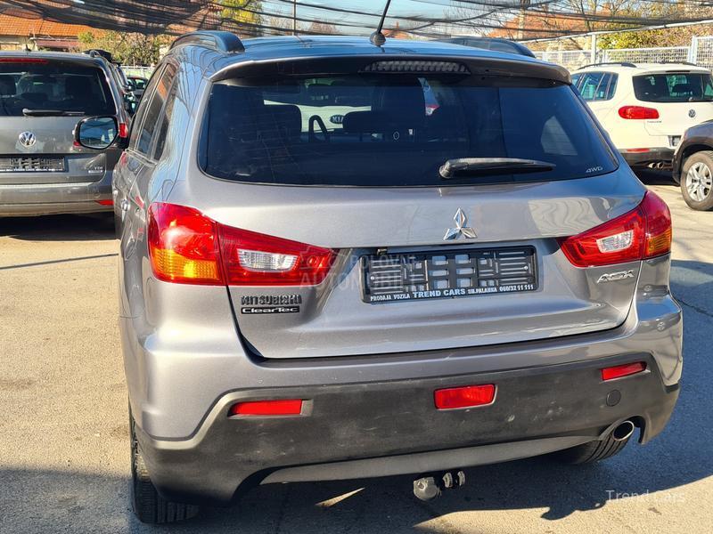 Mitsubishi ASX 1.8 DID PANO N A V I