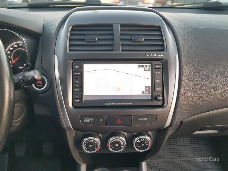 Mitsubishi ASX 1.8 DID PANO N A V I