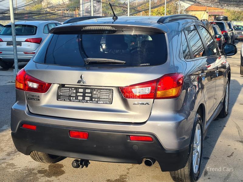 Mitsubishi ASX 1.8 DID PANO N A V I