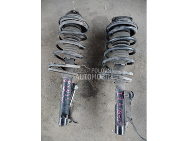 Amortizeri za Ford Focus od 1999. do 2005. god.