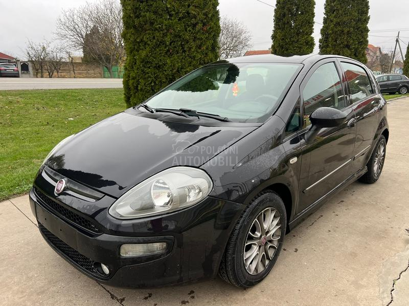 Fiat EVO 1.3 MJET  RESTAJLING