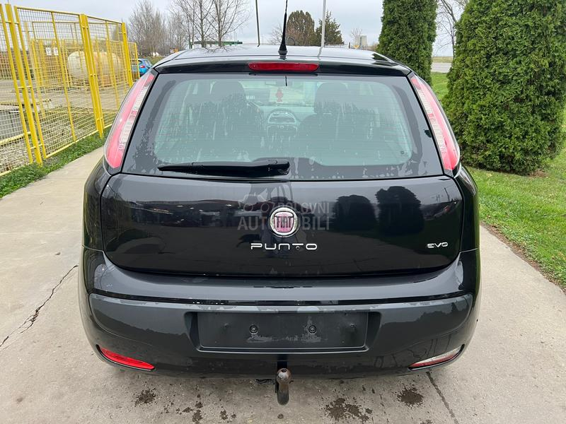 Fiat EVO 1.3 MJET  RESTAJLING