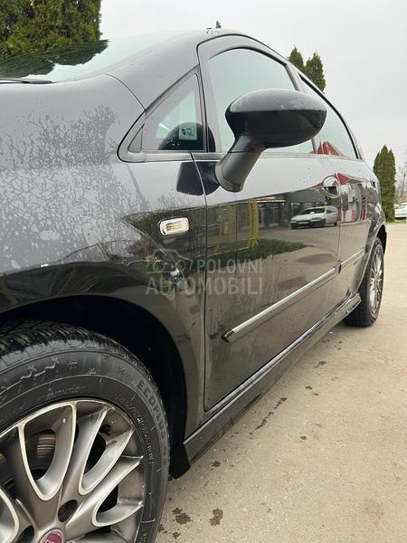 Fiat EVO 1.3 MJET  RESTAJLING