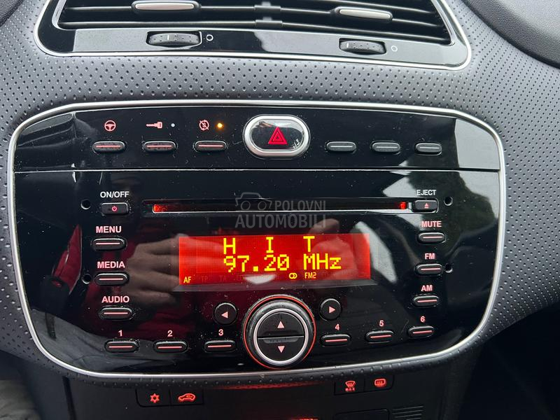 Fiat EVO 1.3 MJET  RESTAJLING