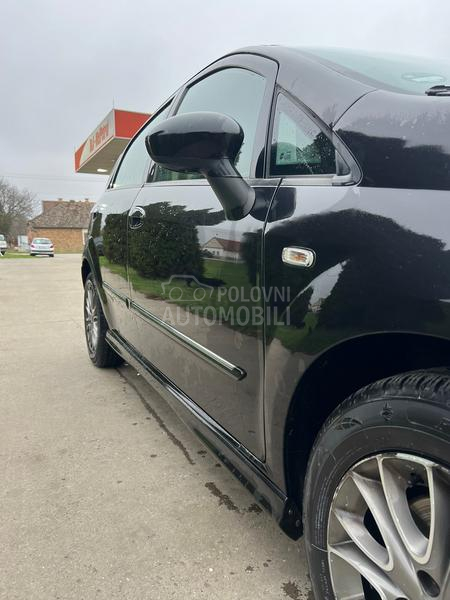 Fiat EVO 1.3 MJET  RESTAJLING