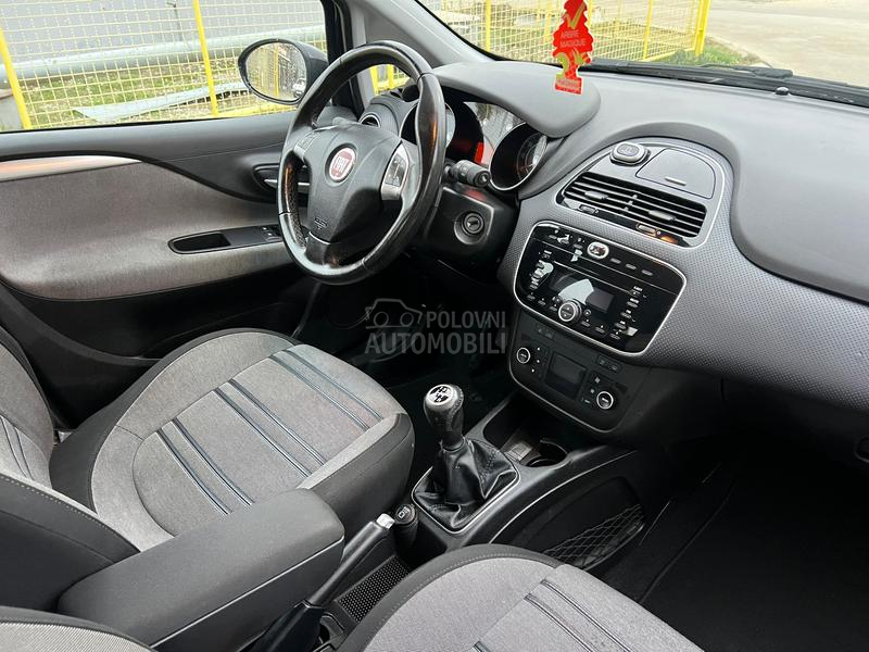 Fiat EVO 1.3 MJET  RESTAJLING