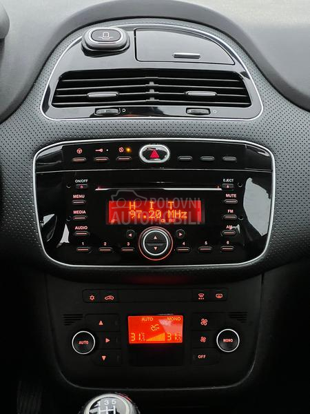 Fiat EVO 1.3 MJET  RESTAJLING