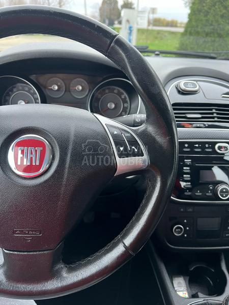 Fiat EVO 1.3 MJET  RESTAJLING