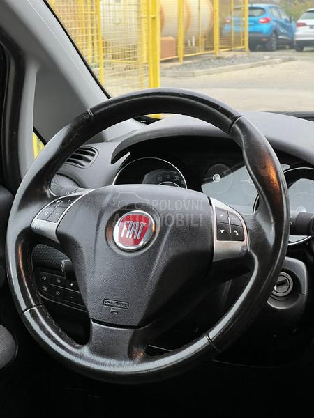 Fiat EVO 1.3 MJET  RESTAJLING