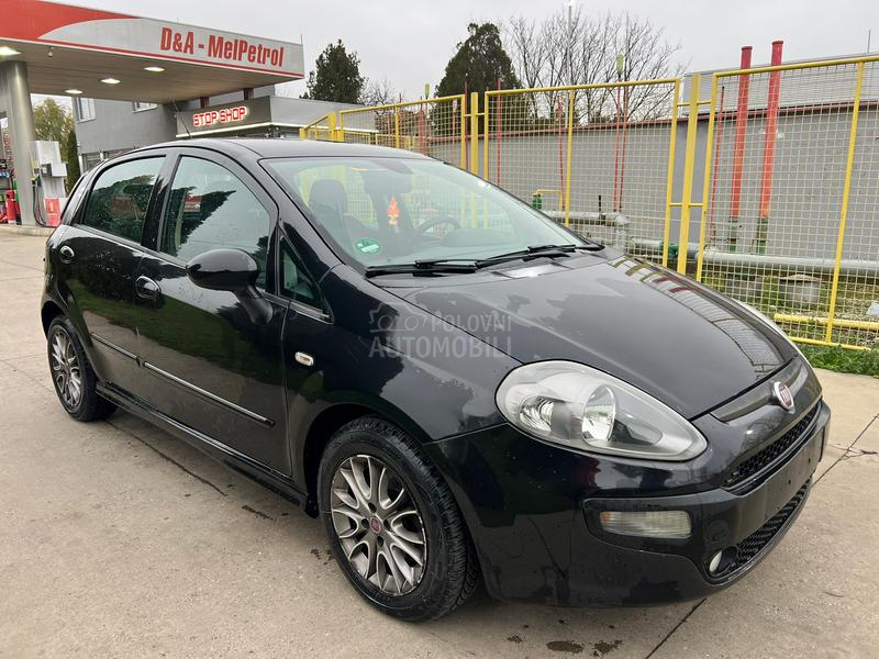 Fiat EVO 1.3 MJET  RESTAJLING