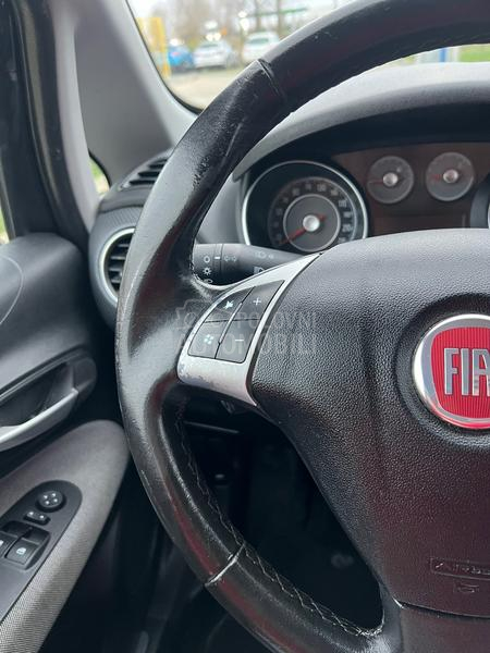 Fiat EVO 1.3 MJET  RESTAJLING