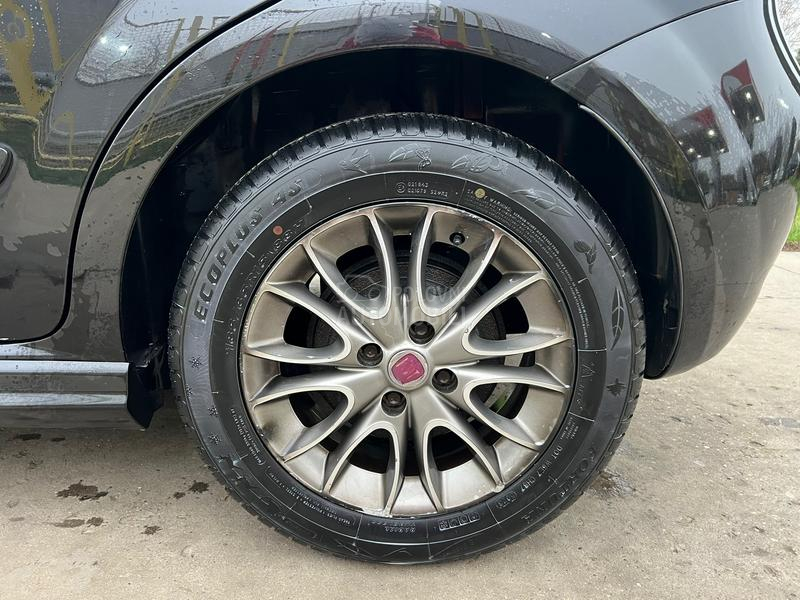 Fiat EVO 1.3 MJET  RESTAJLING
