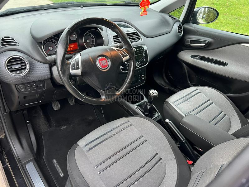 Fiat EVO 1.3 MJET  RESTAJLING