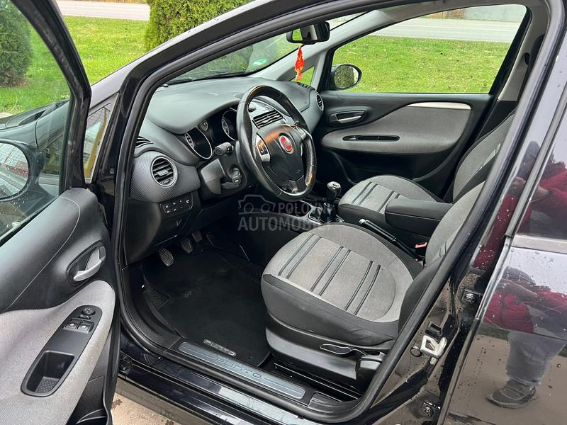 Fiat EVO 1.3 MJET  RESTAJLING