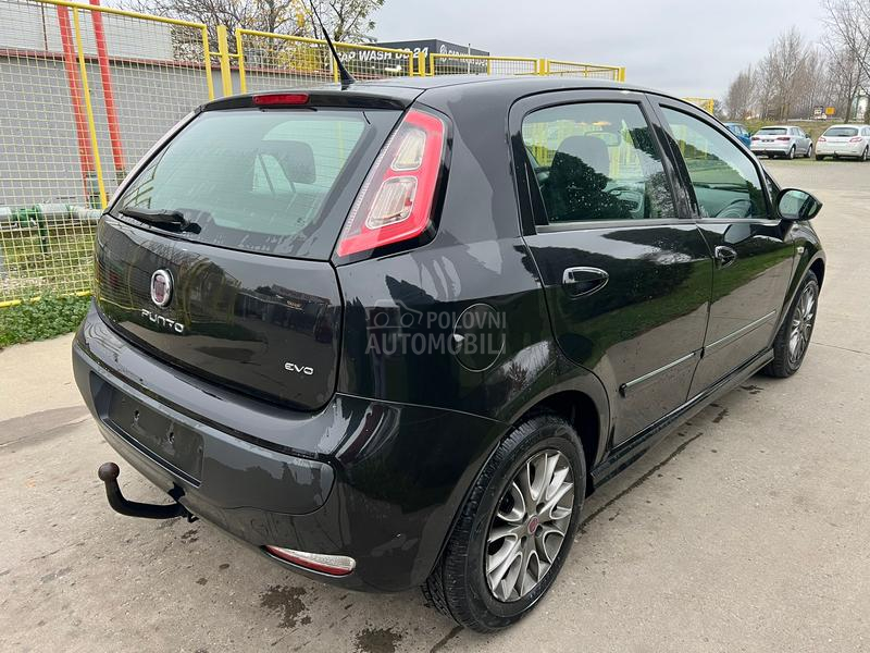 Fiat EVO 1.3 MJET  RESTAJLING
