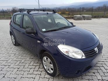 Dacia Sandero AUT0 od 1. VLASNlCE