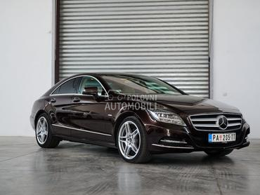 Mercedes Benz CLS 350 cls 350 cdi
