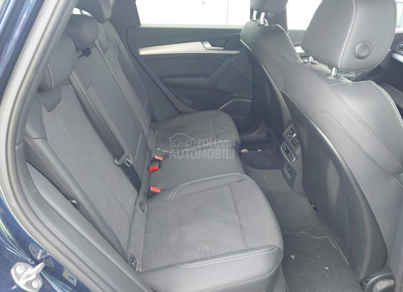 Audi Q5 2.0 DPUA 2022. god. -  kompletan auto u delovima