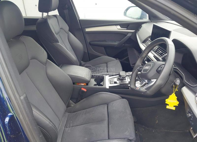 Audi Q5 2.0 DPUA 2022. god. -  kompletan auto u delovima