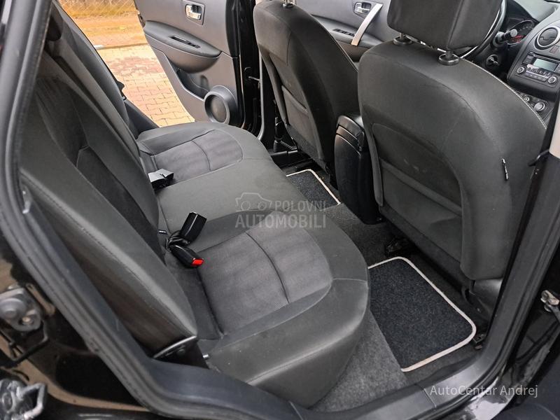 Nissan Qashqai 1.6dci 4x4