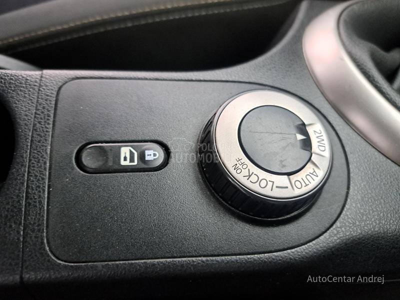 Nissan Qashqai 1.6dci 4x4