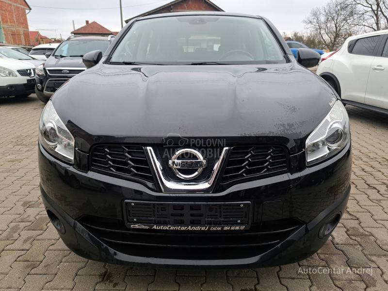 Nissan Qashqai 1.6dci 4x4