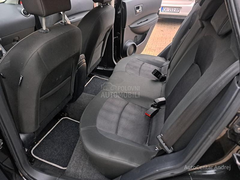Nissan Qashqai 1.6dci 4x4