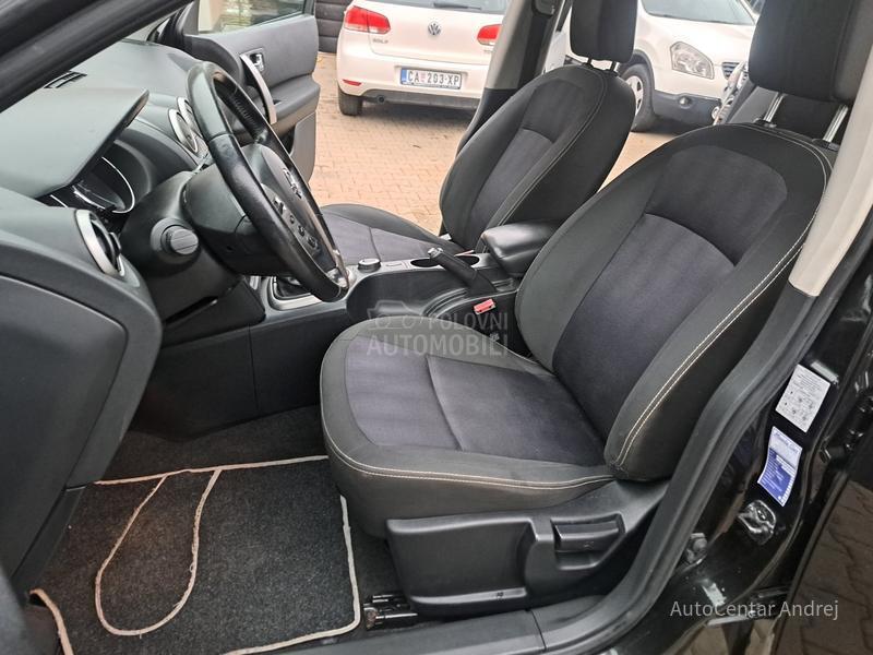 Nissan Qashqai 1.6dci 4x4