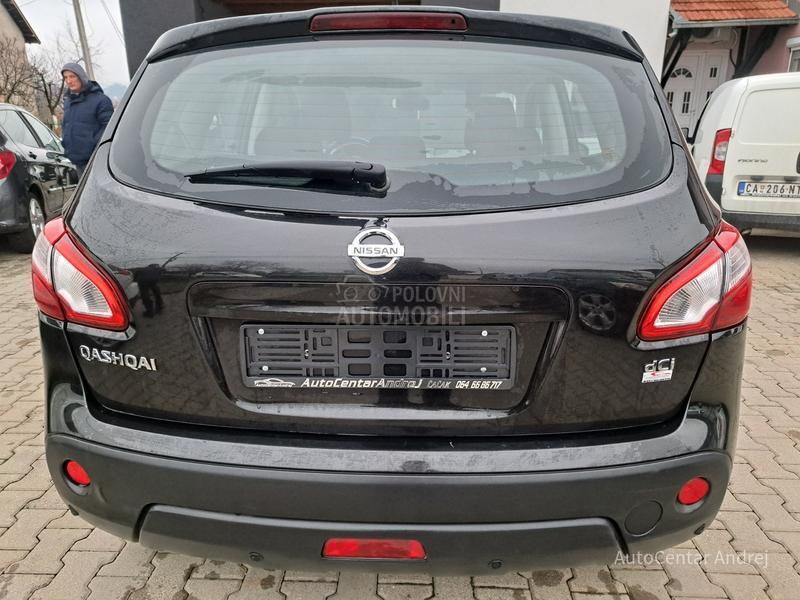 Nissan Qashqai 1.6dci 4x4