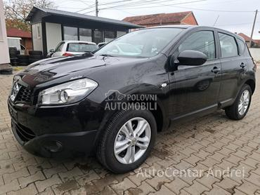Nissan Qashqai 1.6dci 4x4