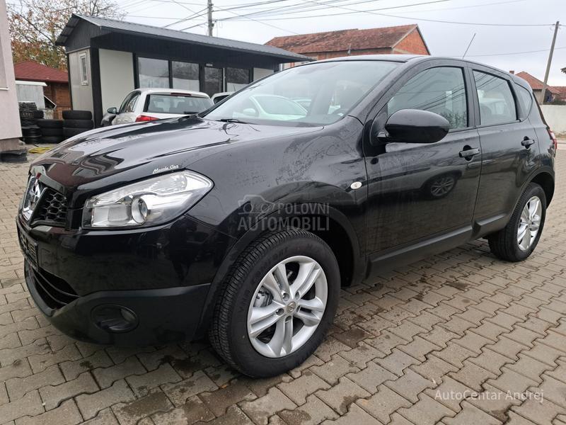 Nissan Qashqai 1.6dci 4x4
