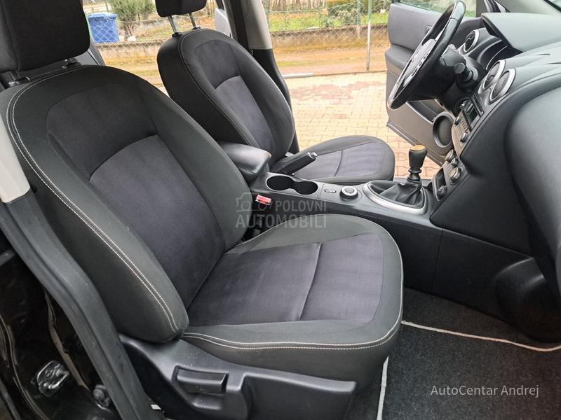 Nissan Qashqai 1.6dci 4x4