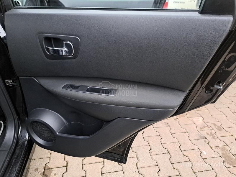 Nissan Qashqai 1.6dci 4x4