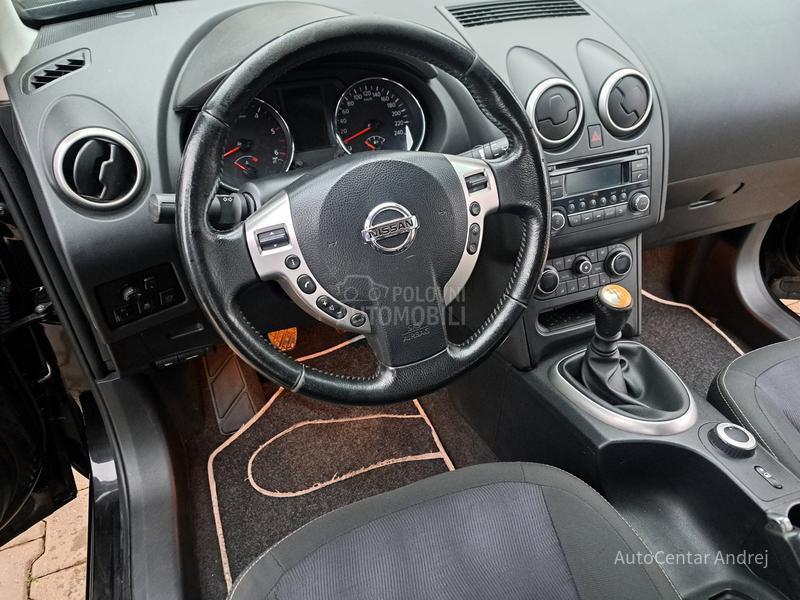 Nissan Qashqai 1.6dci 4x4