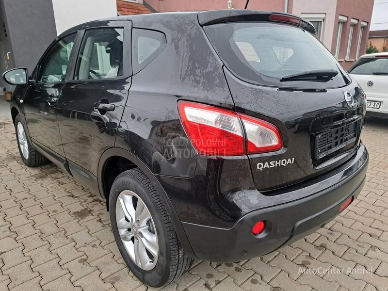 Nissan Qashqai 1.6dci 4x4