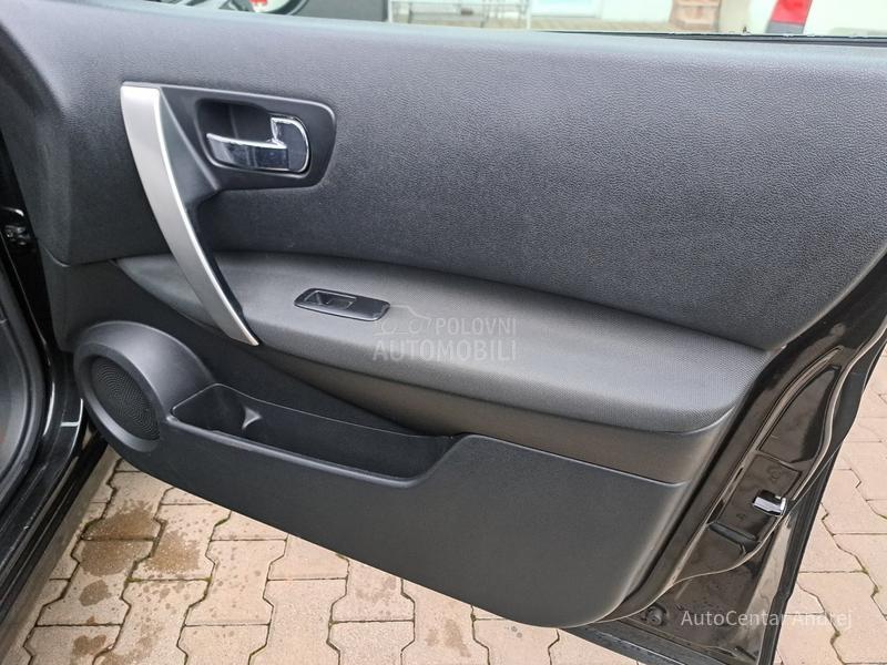 Nissan Qashqai 1.6dci 4x4