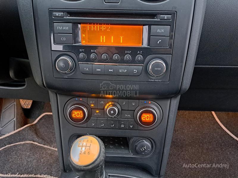 Nissan Qashqai 1.6dci 4x4