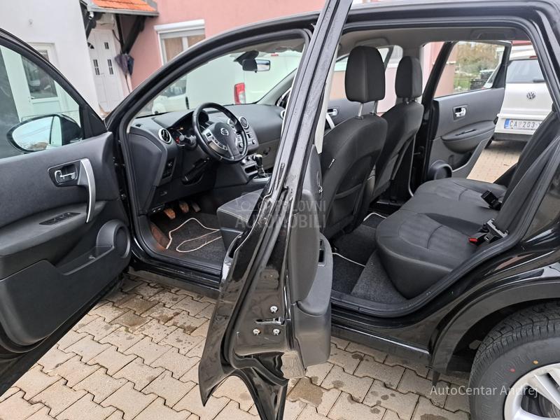Nissan Qashqai 1.6dci 4x4