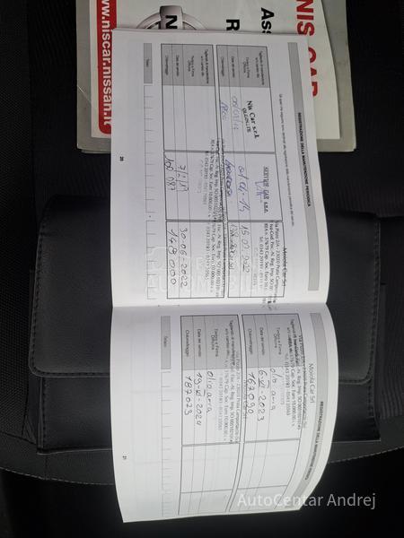 Nissan Qashqai 1.6dci 4x4