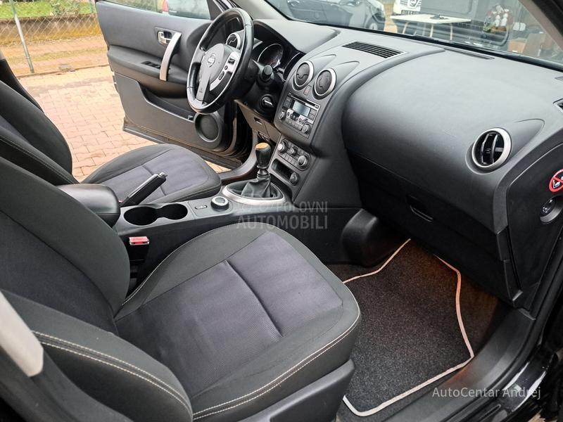 Nissan Qashqai 1.6dci 4x4