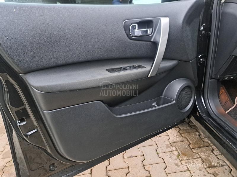 Nissan Qashqai 1.6dci 4x4