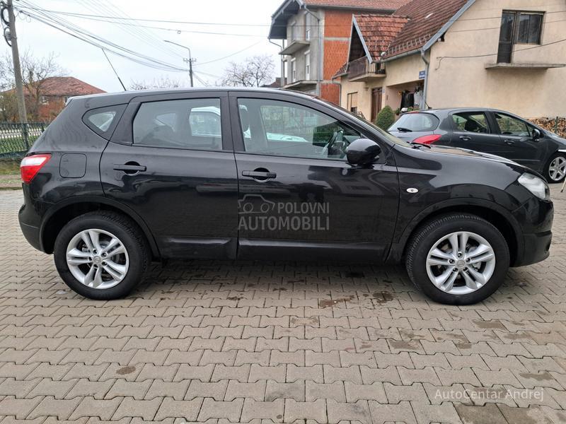 Nissan Qashqai 1.6dci 4x4