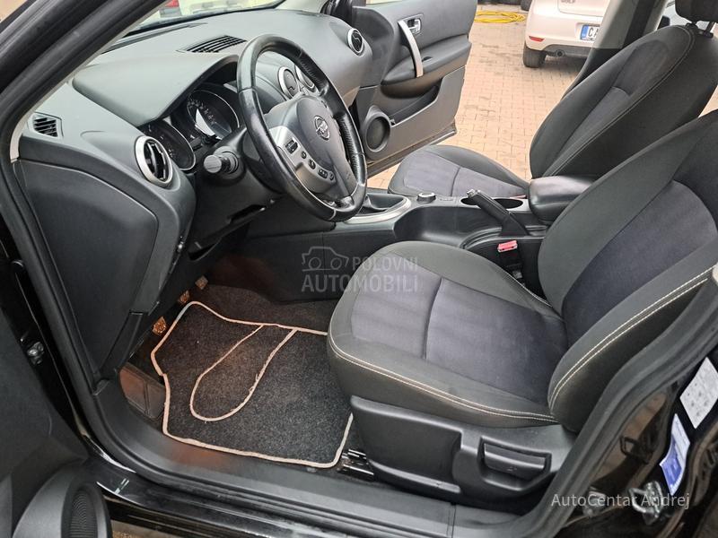 Nissan Qashqai 1.6dci 4x4