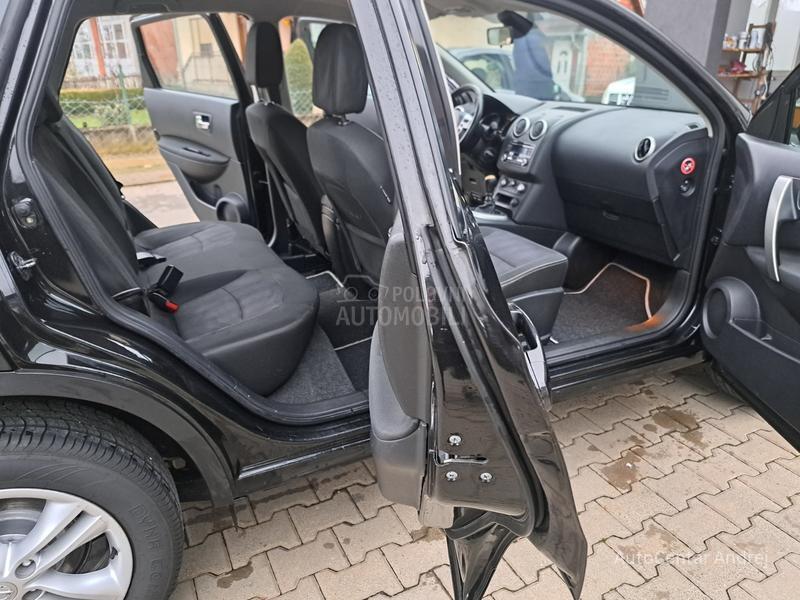 Nissan Qashqai 1.6dci 4x4