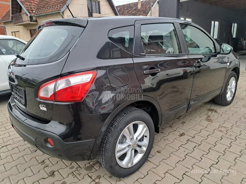 Nissan Qashqai 1.6dci 4x4