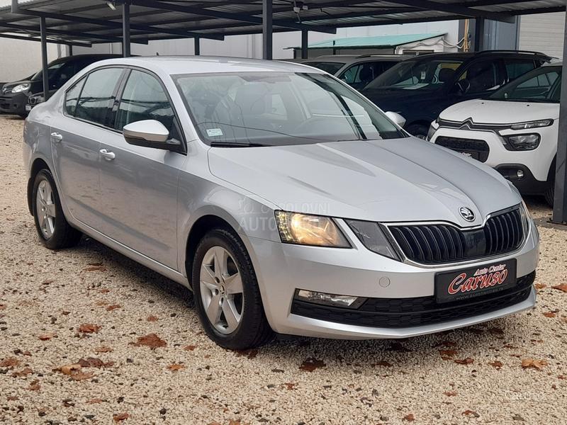 Škoda Octavia 1.6 TDI AMBITION