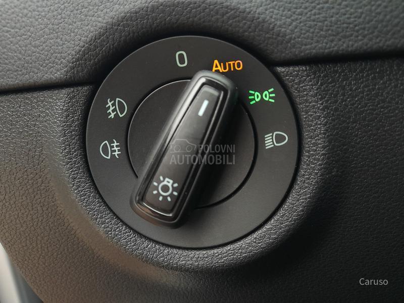 Škoda Octavia 1.6 TDI AMBITION