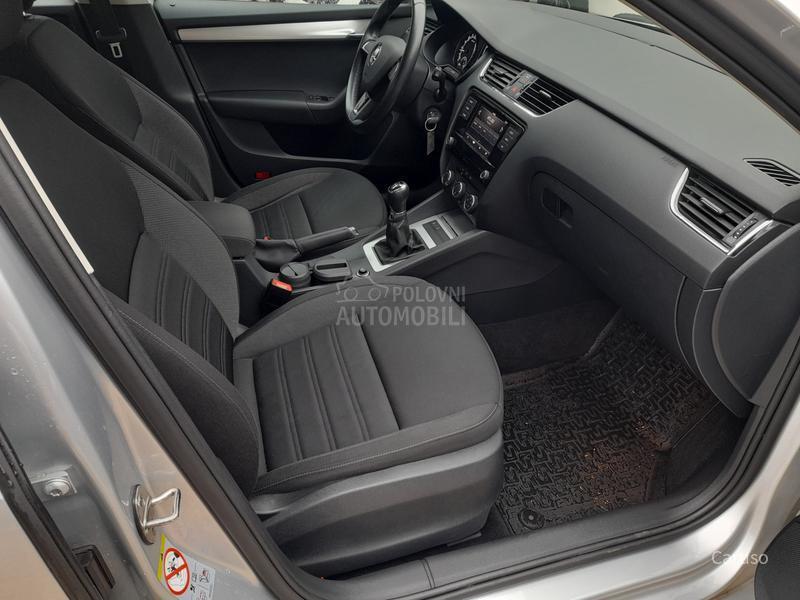 Škoda Octavia 1.6 TDI AMBITION