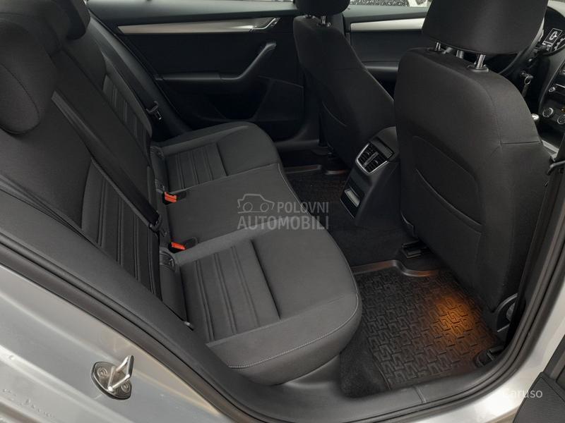 Škoda Octavia 1.6 TDI AMBITION