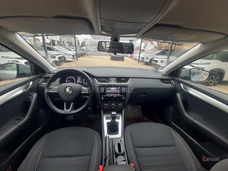 Škoda Octavia 1.6 TDI AMBITION